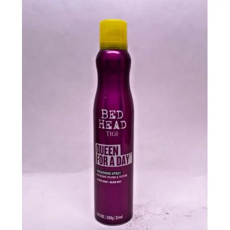3 Pk Bed Head Volumizing Hair Spray, Queen For A Day 2