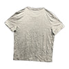 Polo Ralph Lauren Mens L Gray 1967 Athletic Logo Graphic Tee