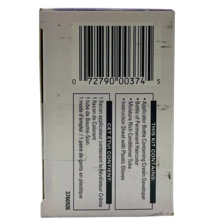 Dark & Lovely Fade Resist 374 Rich Auburn Hair Color – 3 Pack – New 5