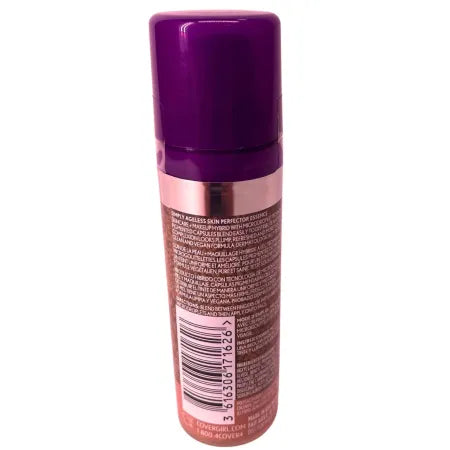 Covergirl Simply Ageless Skin Perfector Essence 45 Medium Olive 30ml 4 Pack