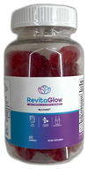 RevitaGlow Gummies Revita Glow Oral Skincare 180 Total Exp 02/28 Pack of 3 New