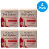 Pond's Fresh Hydration Watermelon Gel Moisturizer 3.4 oz - 4 Pack Bundle Set