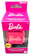 BARBIE Bitty Box Bluetooth Speaker Miniature Keychain Pack of 2 New