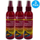 Fantasia IC Hair Polisher Heat Protector Straightening Spray Enriched with Aloe