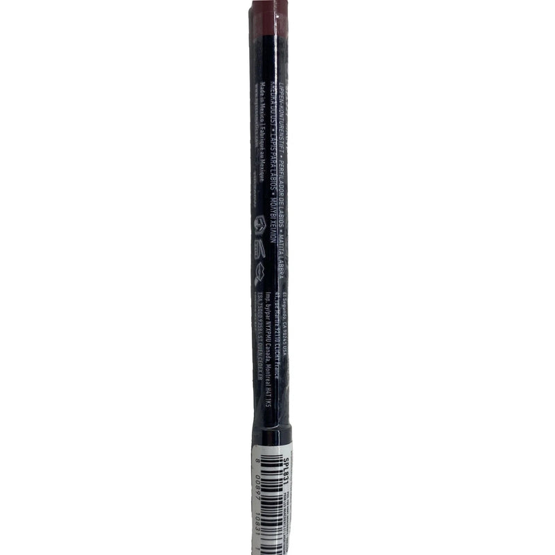 NYX Professional Makeup Slim Lip Pencil SPL831 Mahogany 2 Pack New