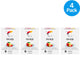 Celsius Live Fit Strawberry Mango Energy Drink Mix 14 Ct 4 Pack New