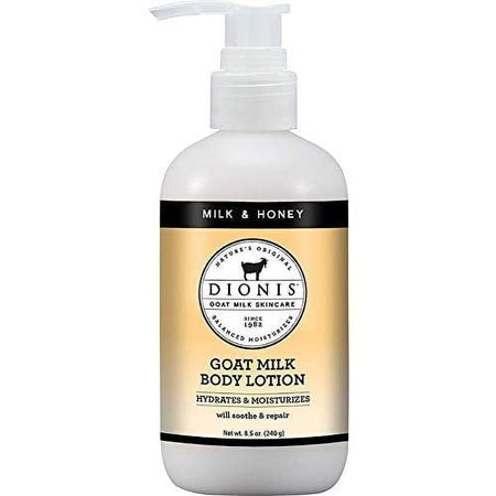 Dionis Goat Milk Body Lotion - Milk & Honey 1