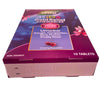 Nature’s Way Kids Cold Relief Chewables Umcka Cherry 10 Tablets 6 Pack EXP 05/26