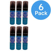 John Frieda Volume Lift Hairspray 10oz bottles in 6 pack bundle with brushable hold formula