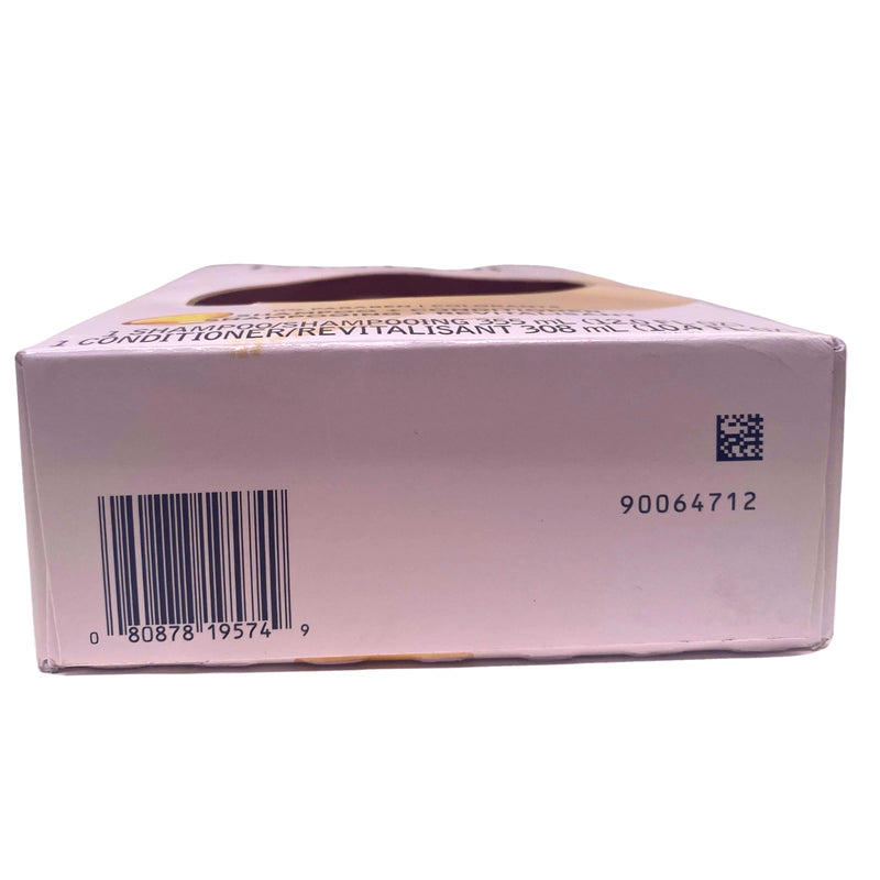 Pantene Pro-V Daily Moisture Renewal Shampoo and Conditioner Twin Pack Box 2 Pac