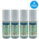 Tanologist Express Tan Self Tan Water - Medium - 3.38 oz - 4 Pack Bundle