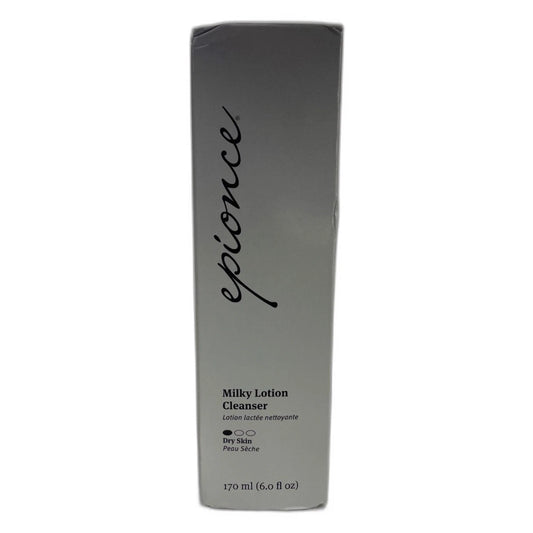 Epionce Milky Lotion Cleanser Face Wash Dry Sensitive Skin Exp 10/28 New