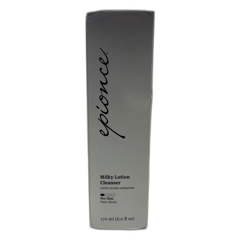 Epionce Milky Lotion Cleanser Face Wash Dry Sensitive Skin Exp 10/28 New