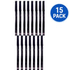 Rimmel London Soft Kohl Kajal Eye Liner Pencil 061 Jet Black 15 Pack New