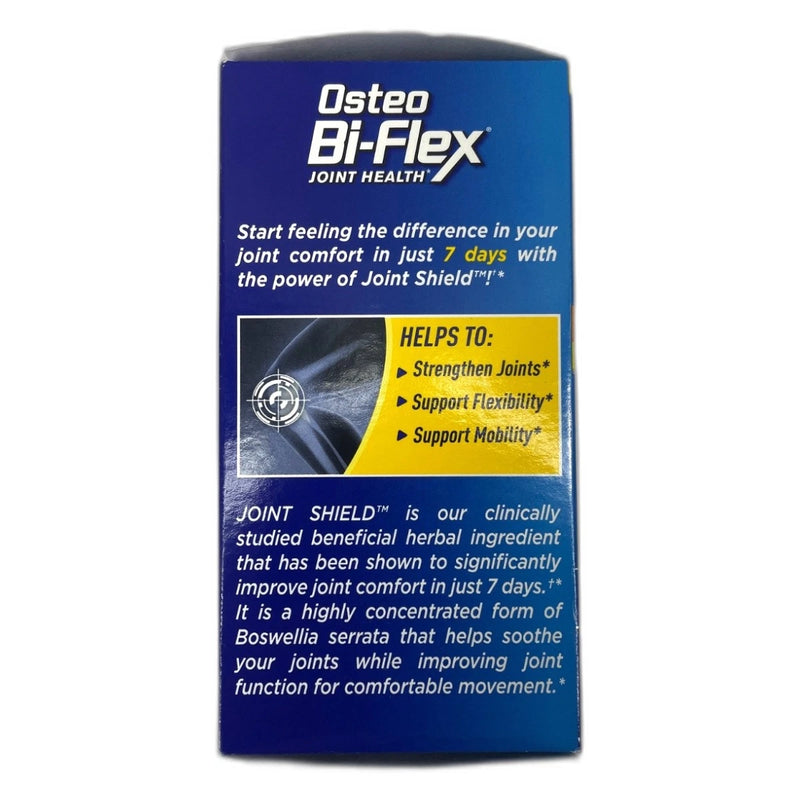 Osteo Bi-Flex Triple Strength Tablets 160 Total Exp 06/27 Pack of 2 New