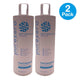 Purezero Thickening Shampoo Anti-Breakage 12 oz 2 Pack New