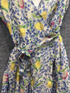 Polo Ralph Lauren Dress Multicolor Size 16 Women's NWOT Mini