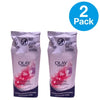 Olay Regenerist Micro-Exfoliating Wet Cleansing Cloths 30 Count 2 Pack product image