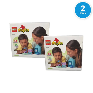LEGO DUPLO Bath Time Daily Routines Elephant Set 10413 New Box Pack of 2 New