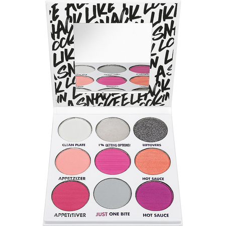 BH Cosmetics Lookin' Like A Snack Wall Art Sign in 9 colors - square beauty decor