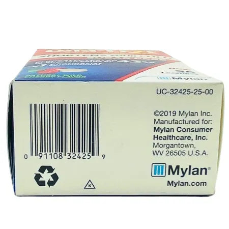 Cold-Eeze Sugar Free Zinc Lozenges Wild Cherry Flavor 25 Ct Cold Remedy 3