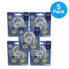 Glade Clean Linen PlugIns Scented Oil Refills 1.34 fl oz 5 Pack New