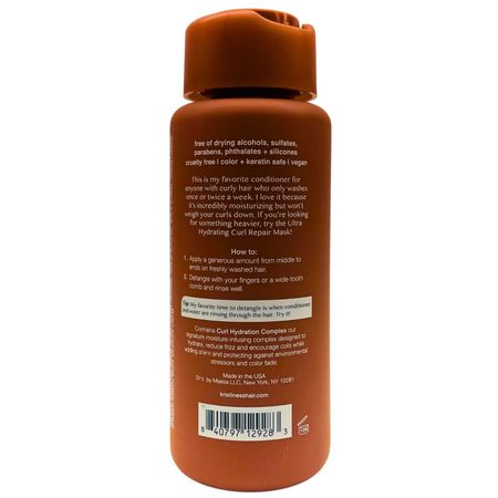Kristin Ess Curl Conditioner Moisture Rich 10oz (2 Pack) New 2