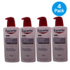 Eucerin Original Healing Lotion Fragrance Free 16.9 oz 4 Pack New