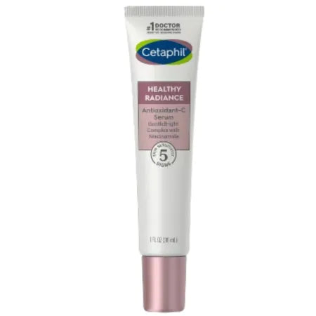 Cetaphil Antioxidant-C Serum 1 oz 4 Pack New