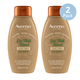 Aveeno Scalp Soothing Oat Milk Conditioner – Pack of 2 (12 oz each)