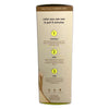 Hims Hair Color Conditioner Under Cover Semi-Permanent Light Brown Pack of 3 New