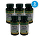 Nature's Bounty Black Cohosh Capsules Herbal 500 Total Exp 01/29 Pack of 5 New