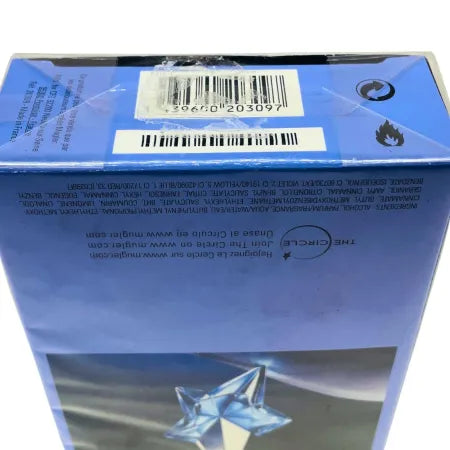 Mugler Angel Eau de Parfum Spray 0.8 fl oz (25 mL) – New 3