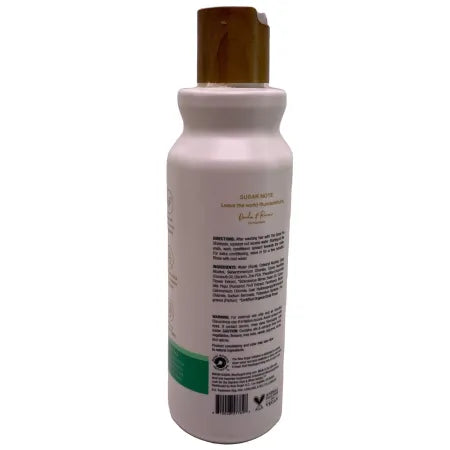 Raw Sugar The Grow Pro Vegan Biotin Conditioner 18 fl oz 7 Pack New