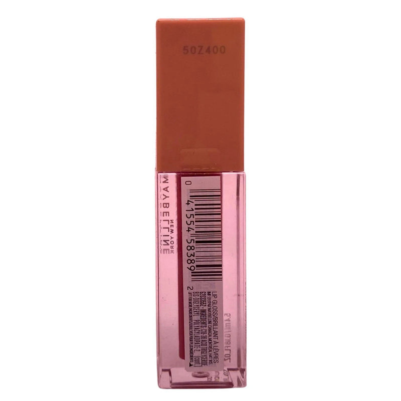 Maybelline Lifter Gloss Hydrating Lip Gloss 005 Petal 0.18 oz 3 Pack New