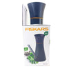 Fiskars Indoor Watering Can Precise Pouring 40oz 1.2L Charcoal Black 2 Pack New