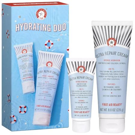 First Aid Beauty Ultra Repair Cream Intense Hydration 6 oz – New