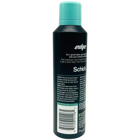 Edge Cooling Eucalyptus & Tea Tree Shave Gel 7oz (3 Pack) New 3