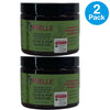 Mielle Organics Rosemary Mint Pomade-To-Oil Scalp & Hair Quencher 2 Pack New
