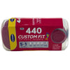 Dr. Scholl's Custom Fit Orthotic Inserts 440 5-in-1 All-Day Pain Relief 1 Pack