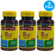 Nature Made Vitamin B12 1000 mcg Cellular Energy Support 150 Softgels Exp 05/27