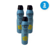 Hawaiian Tropic Everyday Active Clear Sunscreen Exp 04/27 Pack of 3 New