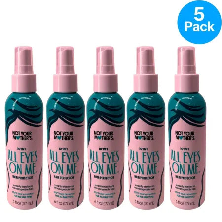 Not Your Mother's 10-in-1 Hair Perfector 6oz 5 Pack New