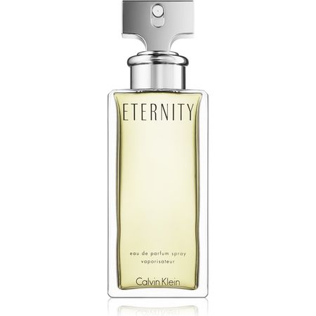 Calvin Klein Beauty Eternity Eau De Parfum Spray for Women 1.7 oz 1