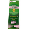 Ticonderoga #2 HB Striped Sharpened Pencils 10 Count 6 Pack New