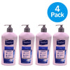 Suave Advanced Therapy Body Lotion Hydro Complex for Dry Skin 18oz bottle 4 pack bulk