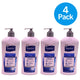 Suave Advanced Therapy Body Lotion Hydro Complex for Dry Skin 18oz (4 Pack Bulk)