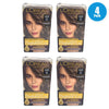L'Oreal Superior Preference UL61 Ultra Light Ash Brown Hair Color Pack of 4 New