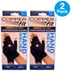 Copper Fit Hand Relief Compression Gloves Size S/M 2 Pack New