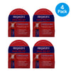 Herpecin L Pain Relief Lip Balm with Lidocaine 0.15oz 4 Pack box